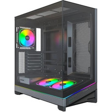TORRE ATX MONTECH SKY 3 ARGB BLACK